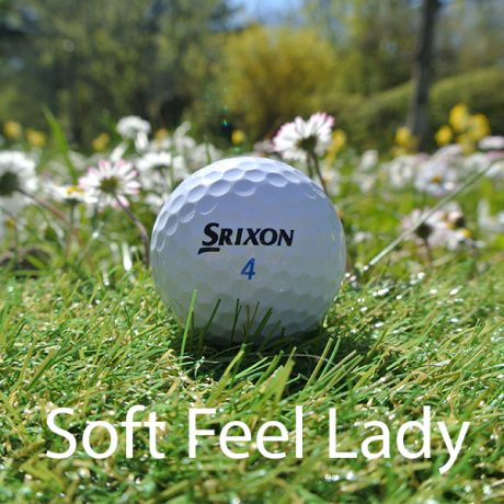 Srixon Soft Feel Lady